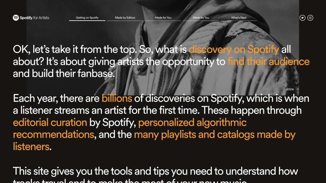 Made to Be Found | Spotify for Artists