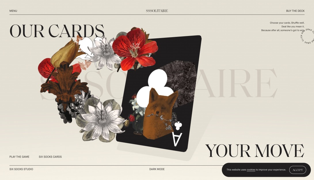 Home — SSSolitaire
