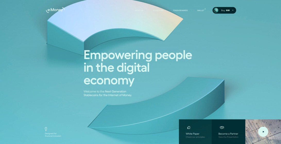 e-Money | Empowering people in the digital economy