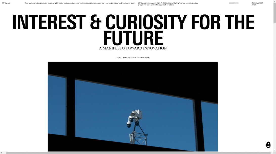 Manifesto - MF9 World