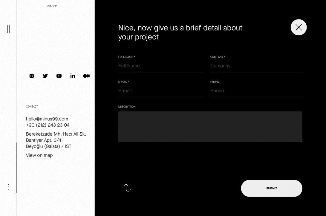 Career | -99® design studio