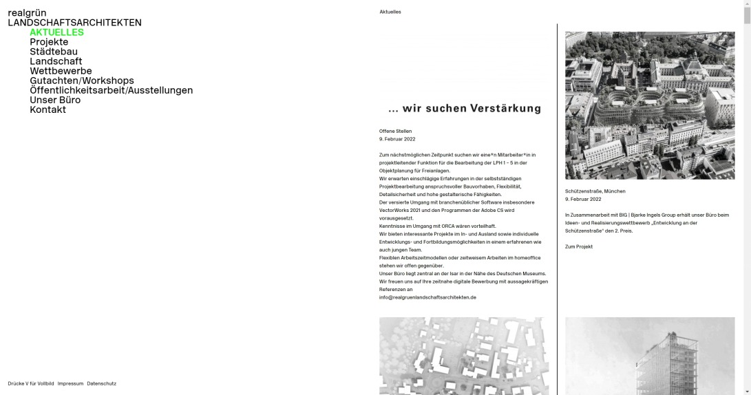 realgrün Landschaftsarchitekten