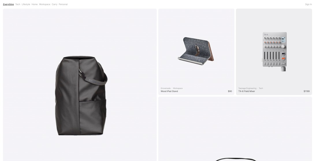 E-commerce