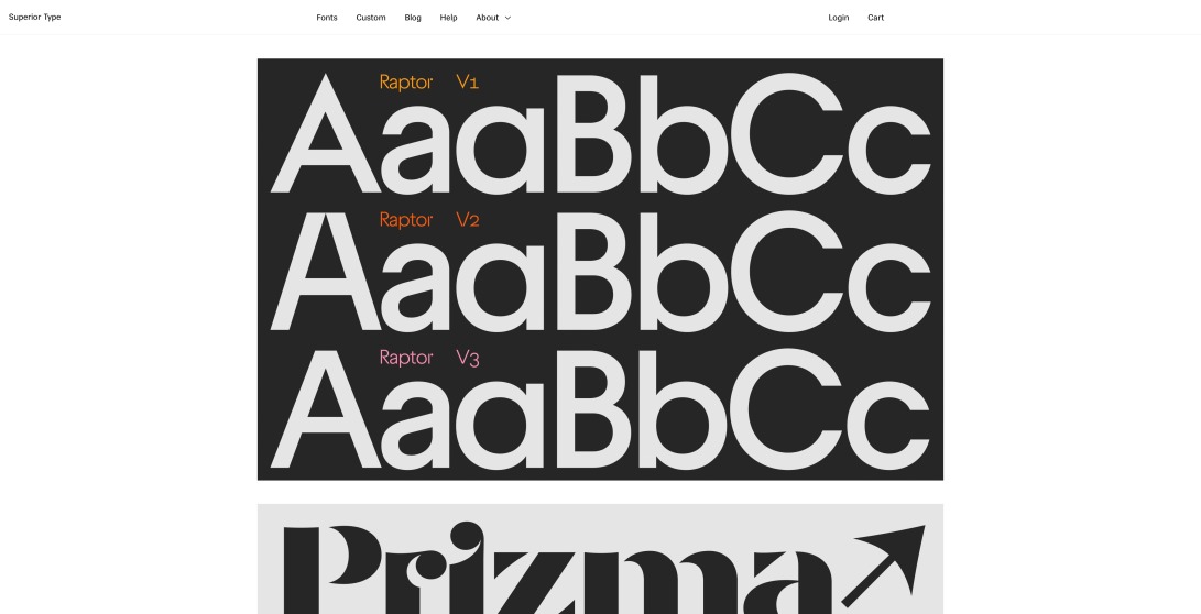 Typography