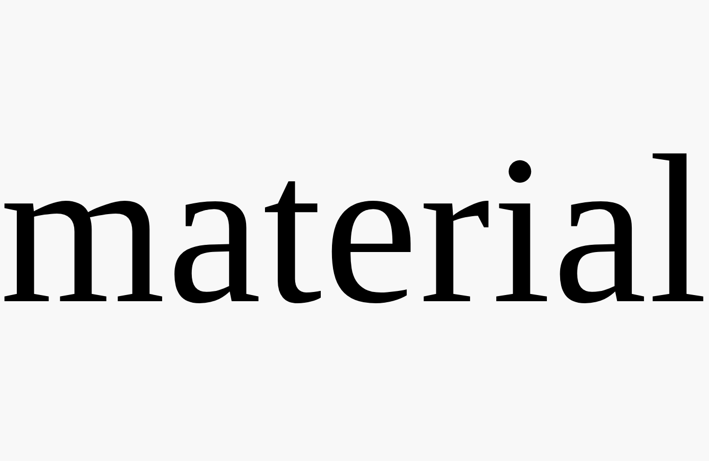 Material Kitchen Awwwards Honorable Mention