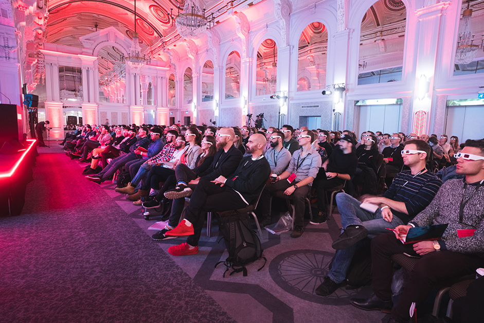 Awwwards Conference London 2017