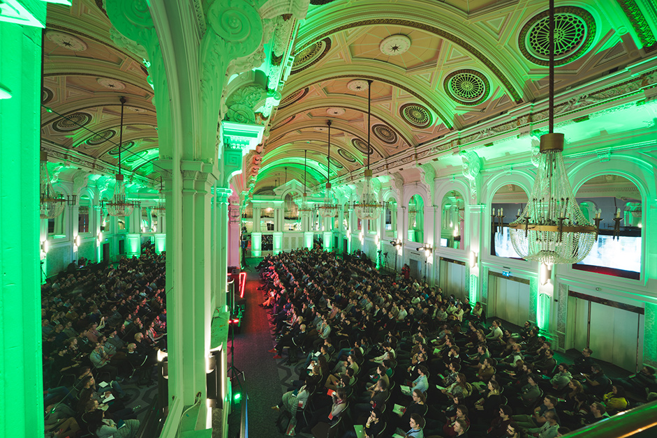 Awwwards Conference London 2017