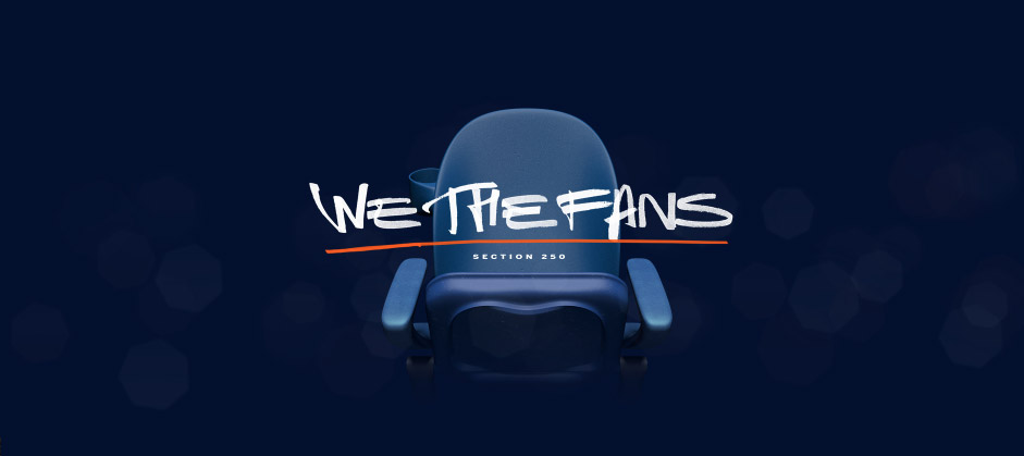 we the fans