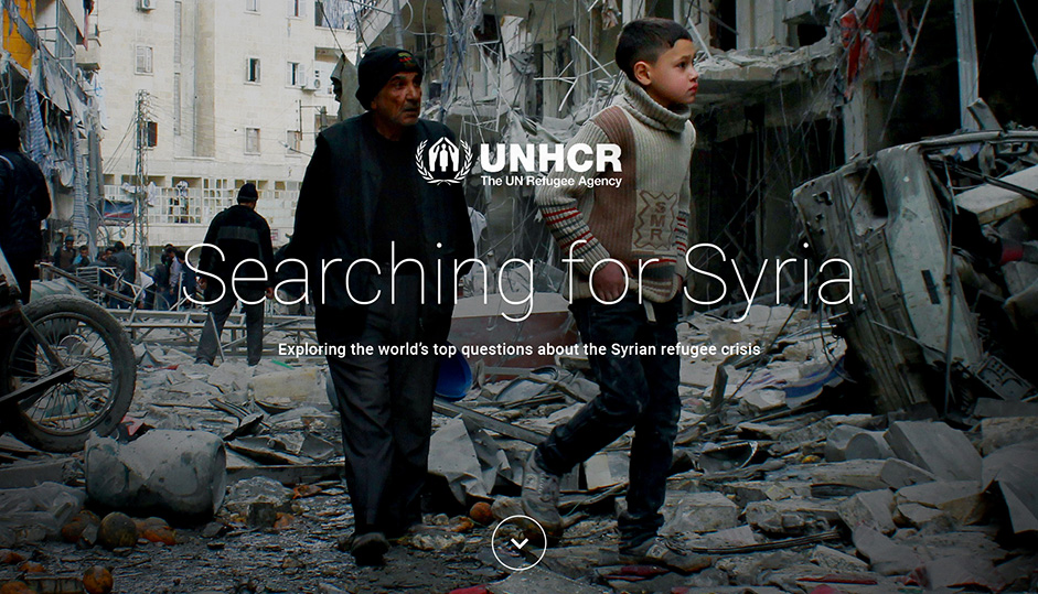 Searching for Syria