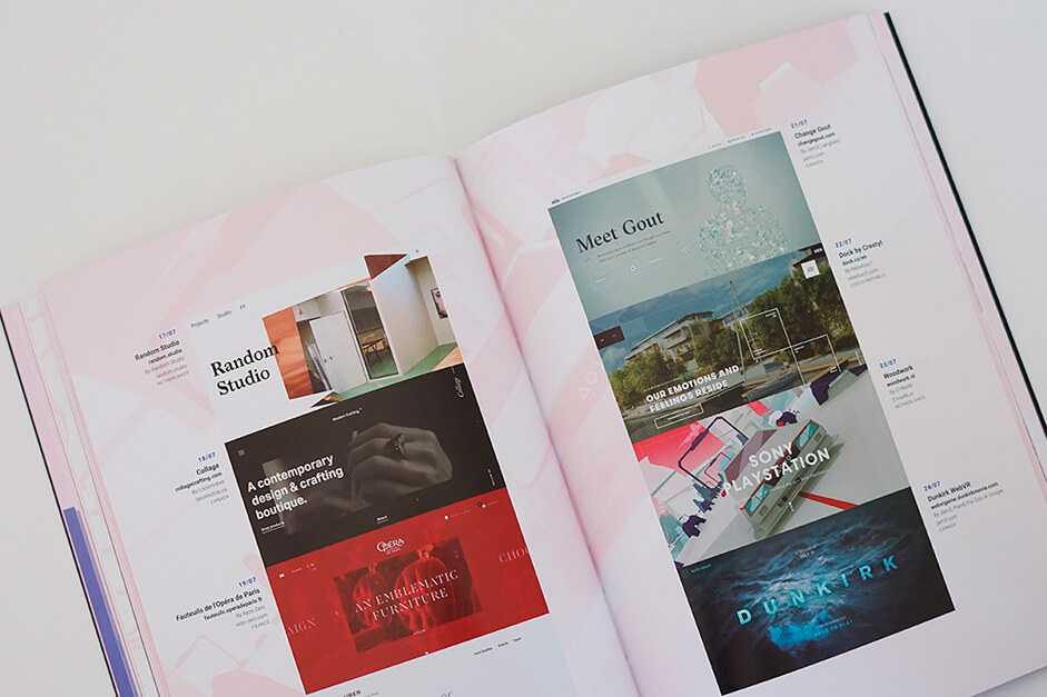 Awwwards Book