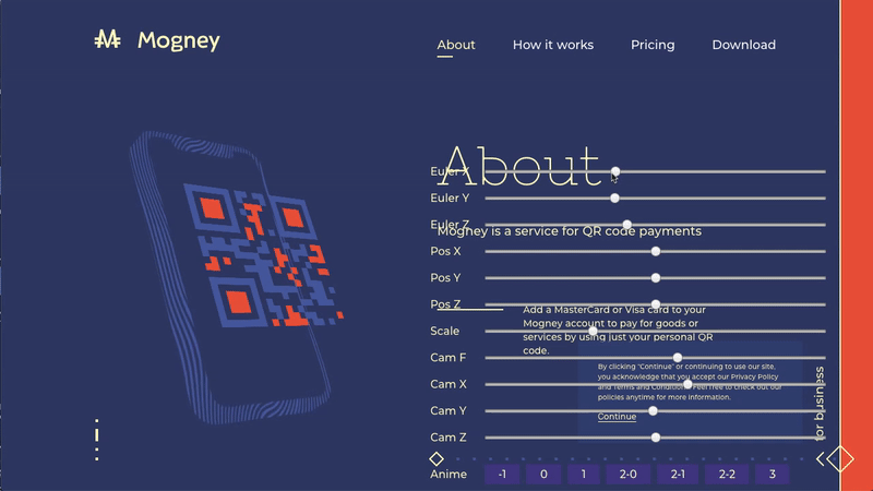 mogney-configurator