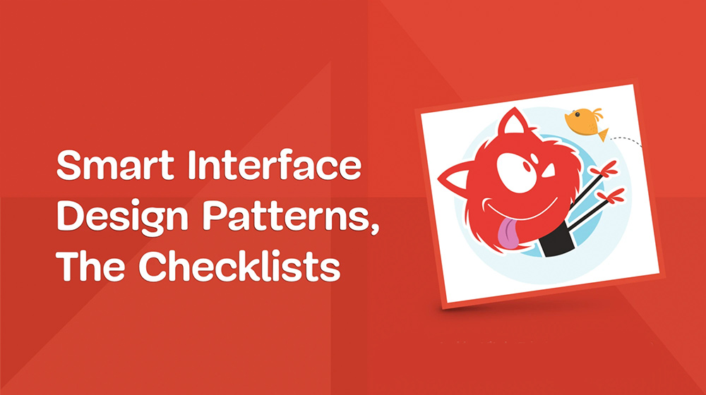 Smart Interface Design Patterns