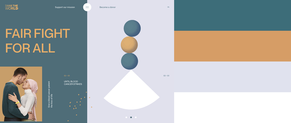 Color Hunt - Hand-picked color palettes - Awwwards