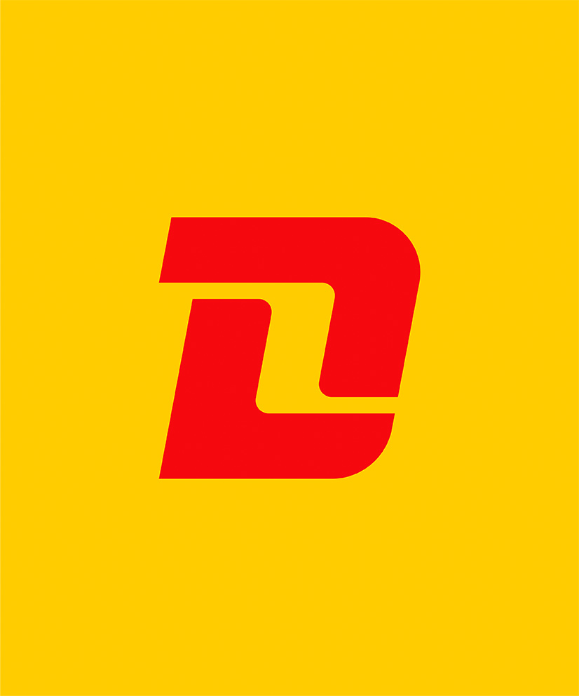 DHL Logo Redesign