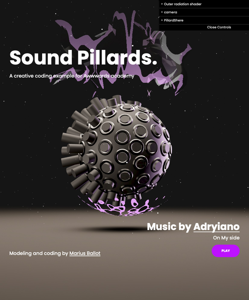 Sound Pillards