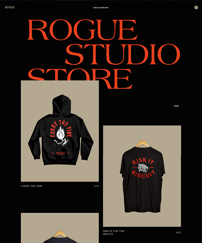 Rogue Store