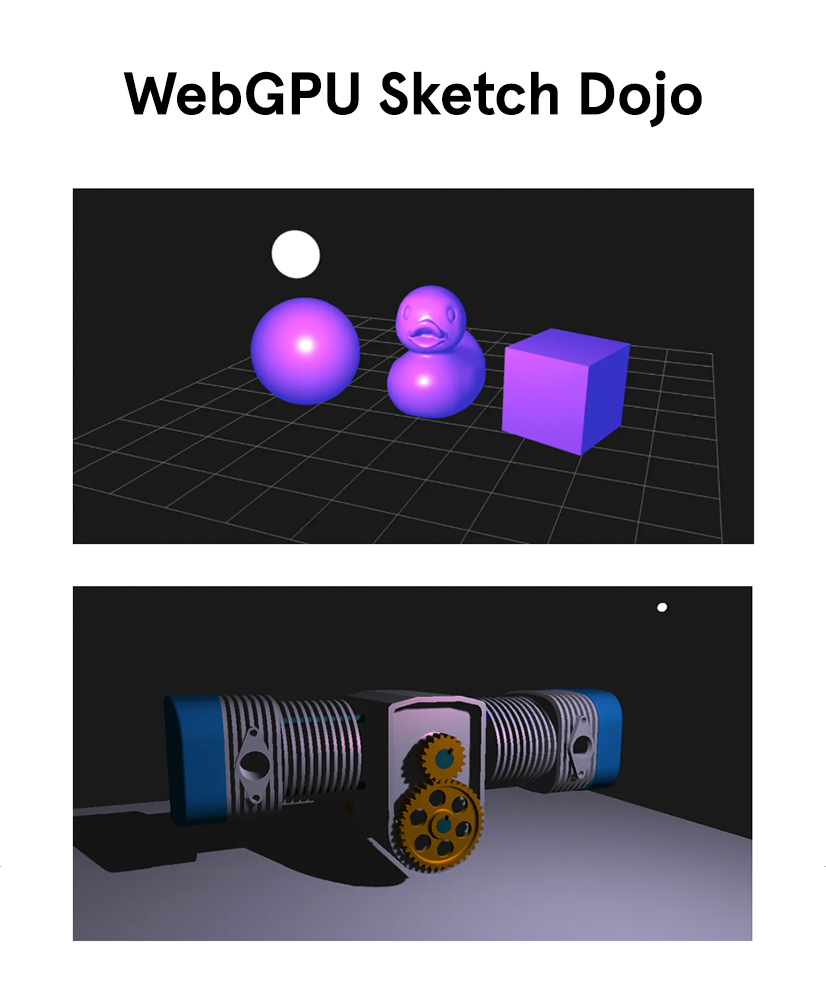 WebGPU Sketch Dojo