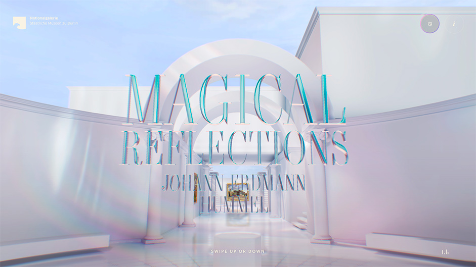 Magical Reflections Homepage