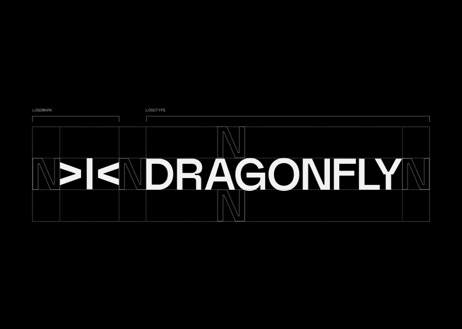Dragonfly Logo Breakdown