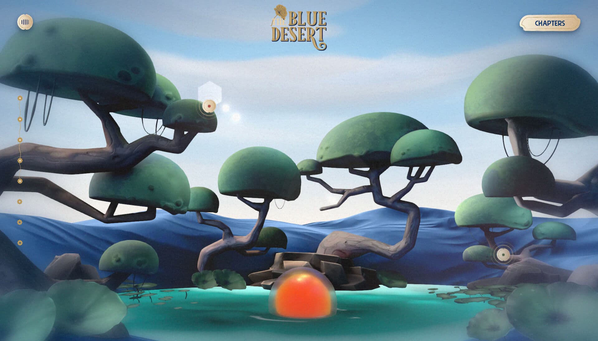 forest - scenario