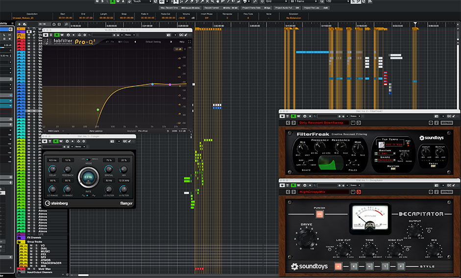 Sounds Good Interface