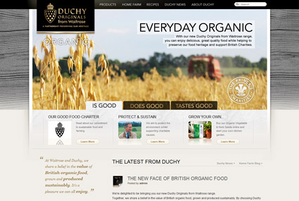 Duchy originals