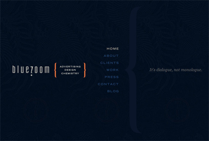 Bluezoom { Advertising, Design, Chemistry }