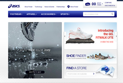 ASICS