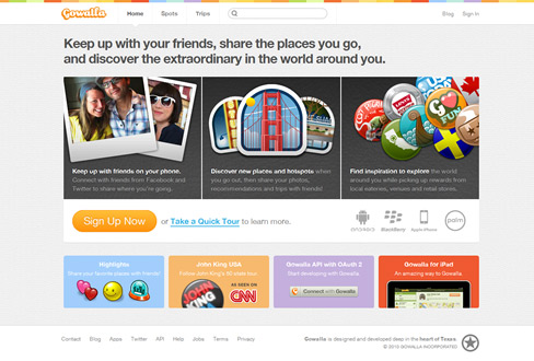 Gowalla