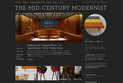 The Mid Century Modernist
