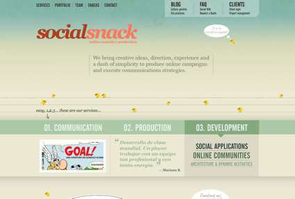 SocialSnack