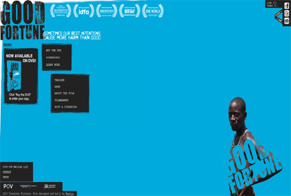 Good Fortune Film