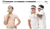 cypher13 award-winning website design screenshot 1