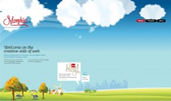 Morphix Design Studio award-winning website design screenshot 1