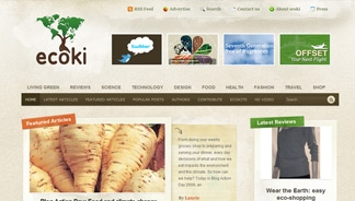Ecoki The Eco Lifestyle Community