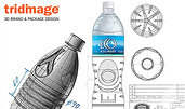 Tridimage award-winning website design screenshot 1
