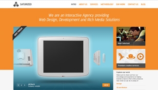 Saturized - The Interactive Agency