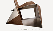 dua collection award-winning website design screenshot 1