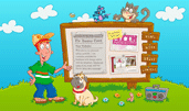 Brian Handley Design award-winning website design screenshot 1