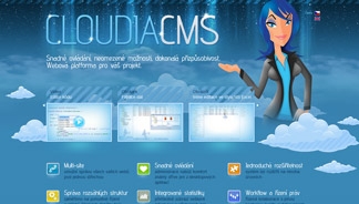 Cloudia CMS