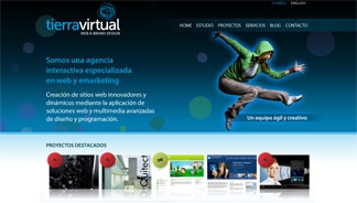 Tierra Virtual Studio