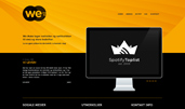 We Make award-winning website design screenshot 1