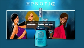 Hpnotiq - Drink Recipes