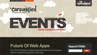 Carsonified - Events