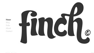 FINCH :: Fresh Creative