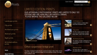 Limited edition prints