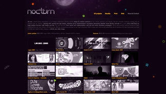 nocturn: design