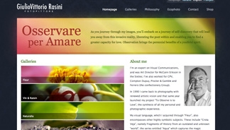 GiulioVittorio Rasini - Fotopittore