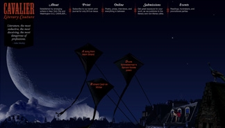 Cavalier Literary Couture