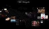 Chanel Paris Shanghai award-winning website design screenshot 1